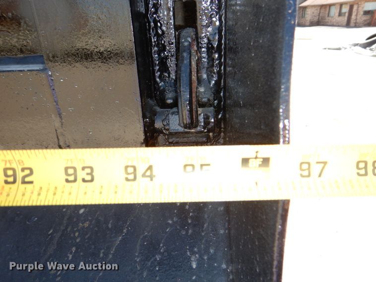 image for item DN7311 1995 Peterbilt 379  dump truck