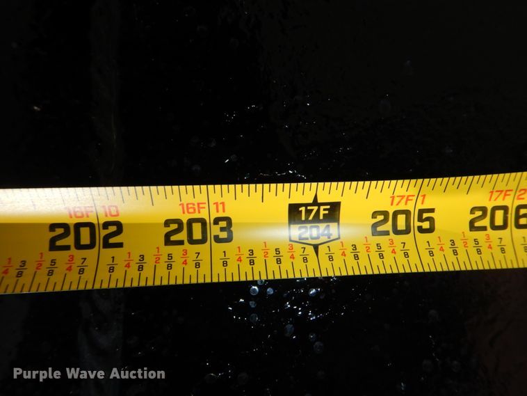 image for item DN7311 1995 Peterbilt 379  dump truck