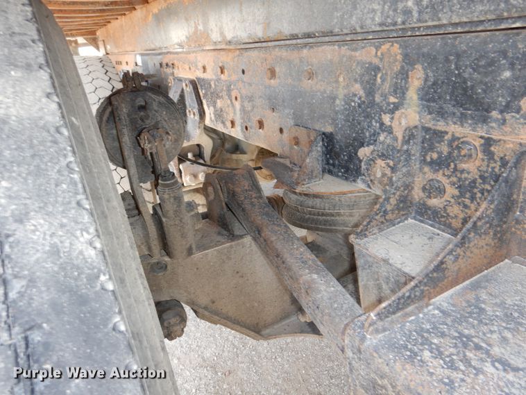 image for item DN7311 1995 Peterbilt 379  dump truck