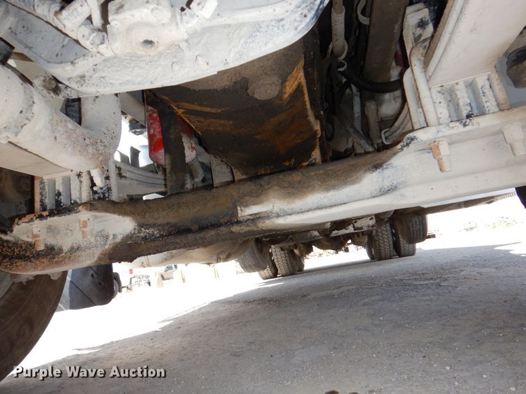 image for item DN7311 1995 Peterbilt 379  dump truck