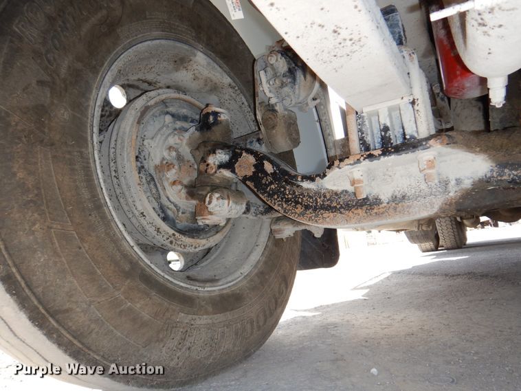 image for item DN7311 1995 Peterbilt 379  dump truck