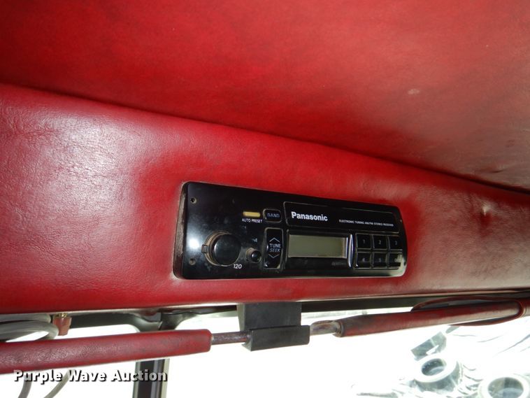 image for item DN7311 1995 Peterbilt 379  dump truck