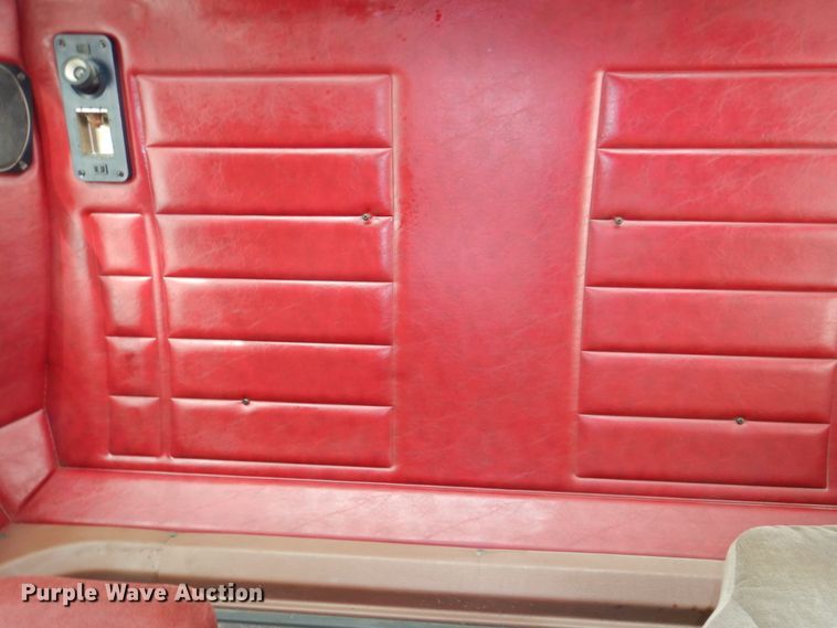 image for item DN7311 1995 Peterbilt 379  dump truck