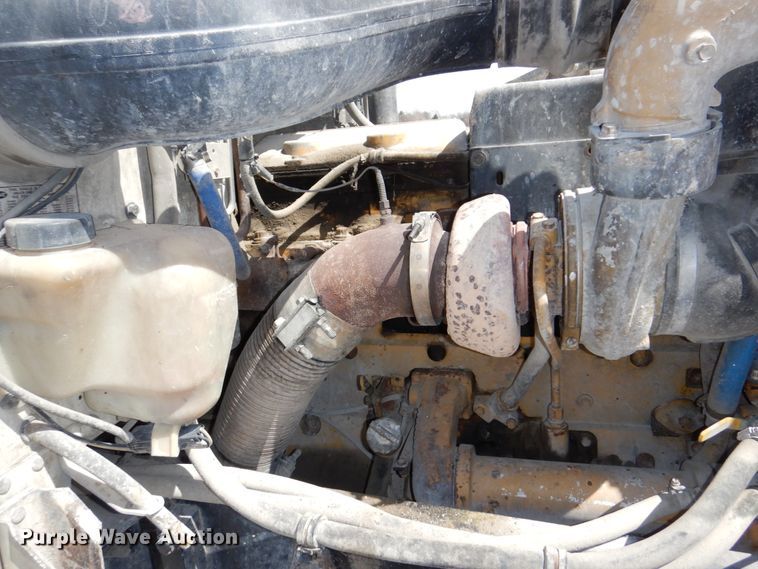 image for item DN7311 1995 Peterbilt 379  dump truck