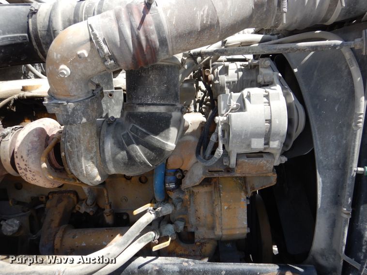 image for item DN7311 1995 Peterbilt 379  dump truck