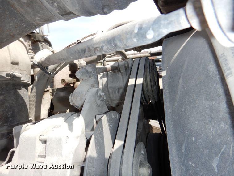 image for item DN7311 1995 Peterbilt 379  dump truck