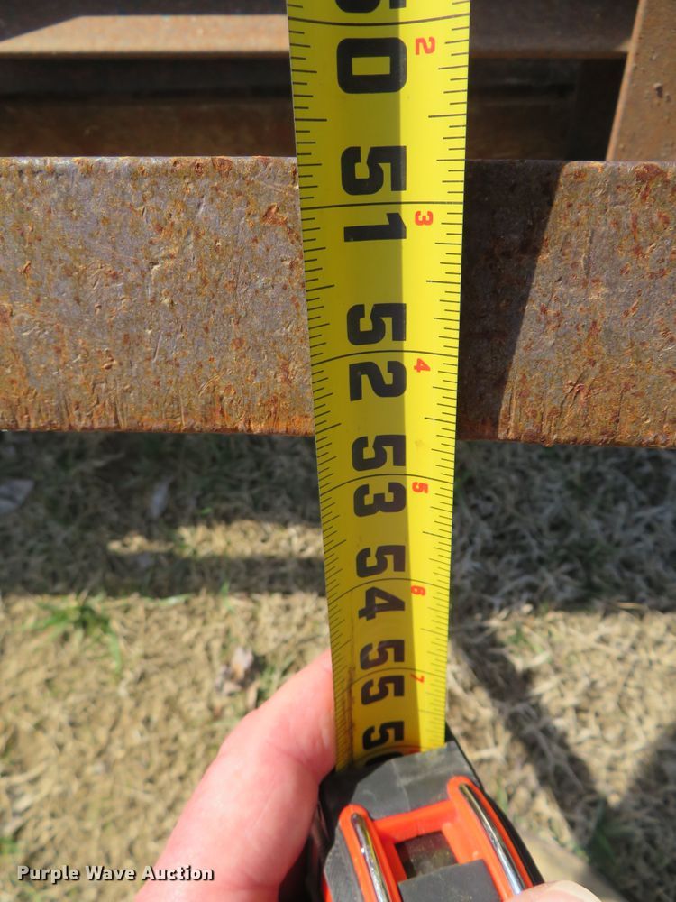 image for item DN7923 1998 Belshe Industries L-16  equipment trailer