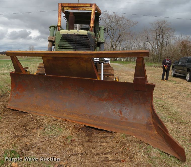 image for item DN7939 1975 Caterpillar D8K  dozer