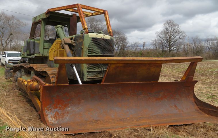 image for item DN7939 1975 Caterpillar D8K  dozer