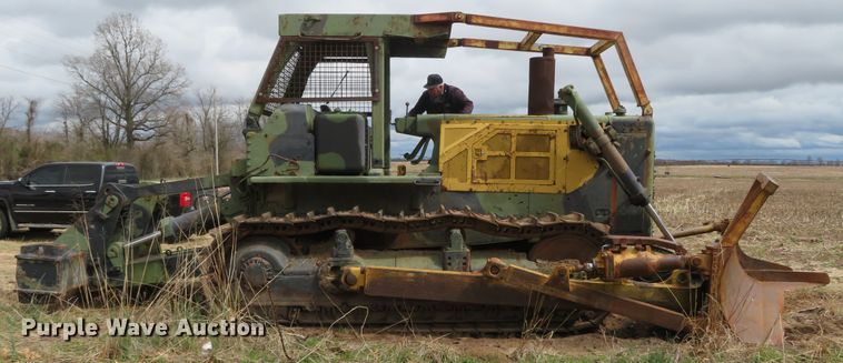 image for item DN7939 1975 Caterpillar D8K  dozer