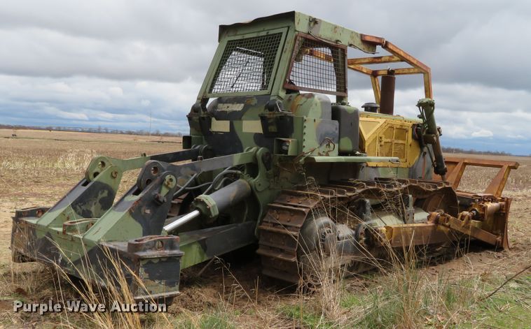 image for item DN7939 1975 Caterpillar D8K  dozer