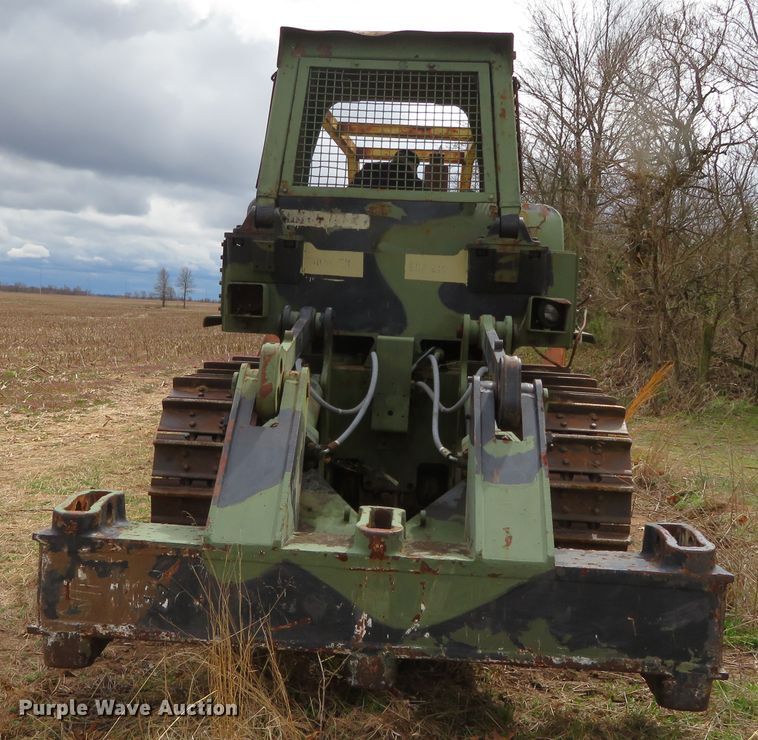 image for item DN7939 1975 Caterpillar D8K  dozer