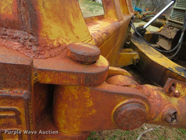 image for item DN7939 1975 Caterpillar D8K  dozer