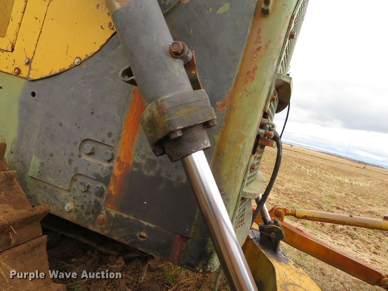 image for item DN7939 1975 Caterpillar D8K  dozer