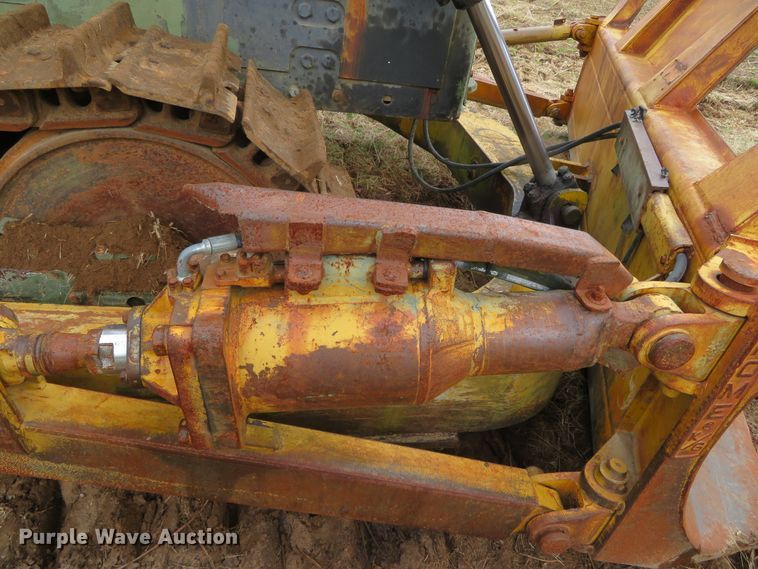 image for item DN7939 1975 Caterpillar D8K  dozer