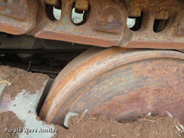 image for item DN7939 1975 Caterpillar D8K  dozer