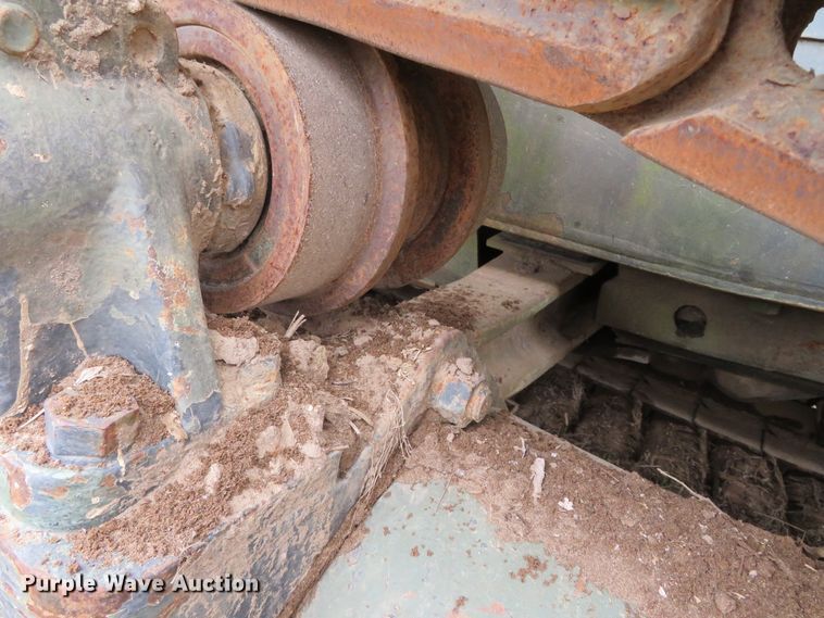 image for item DN7939 1975 Caterpillar D8K  dozer