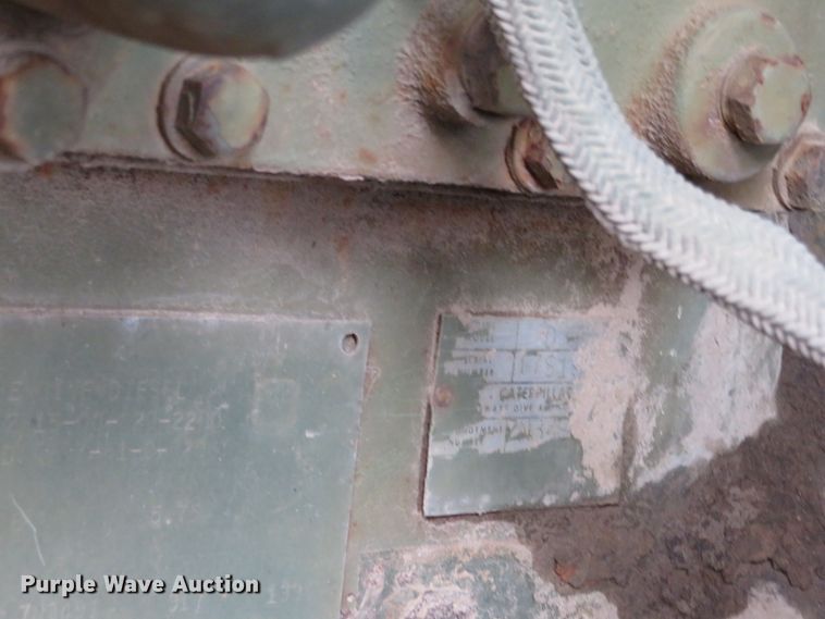 image for item DN7939 1975 Caterpillar D8K  dozer