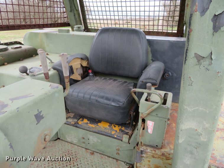 image for item DN7939 1975 Caterpillar D8K  dozer