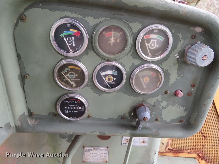 image for item DN7939 1975 Caterpillar D8K  dozer