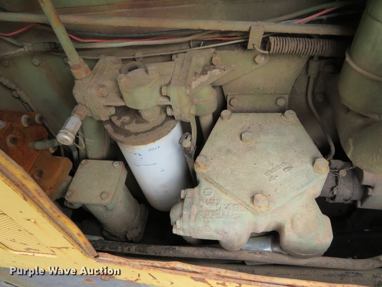 image for item DN7939 1975 Caterpillar D8K  dozer