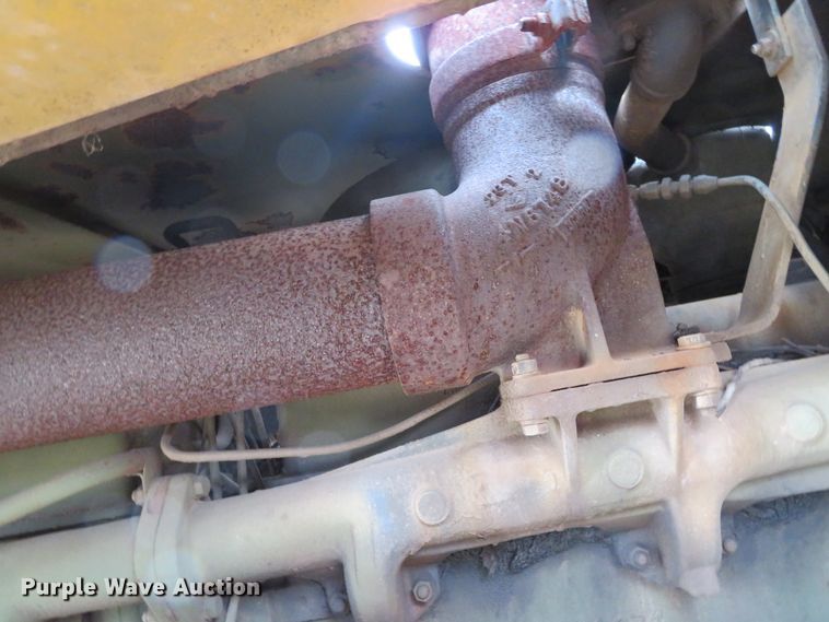 image for item DN7939 1975 Caterpillar D8K  dozer