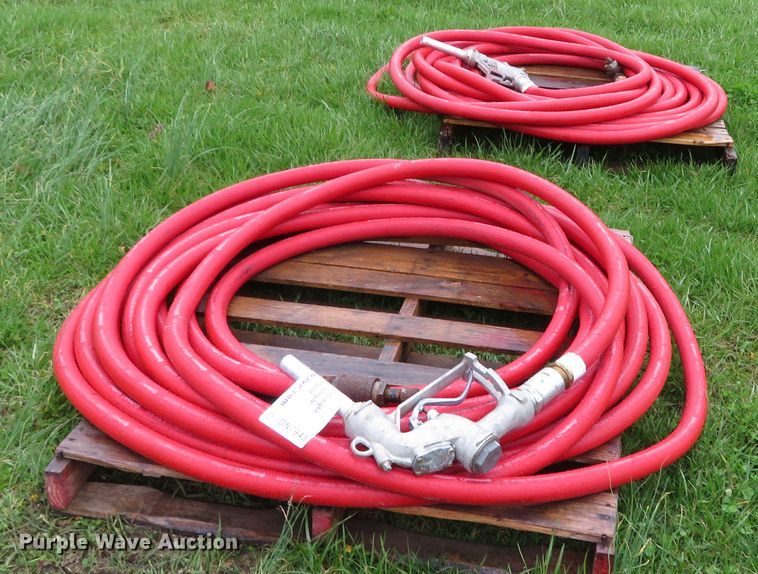 image for item DN7945 (2) Continental fuel hoses