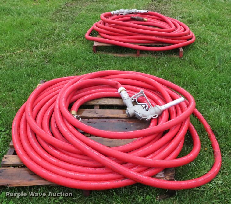 image for item DN7945 (2) Continental fuel hoses
