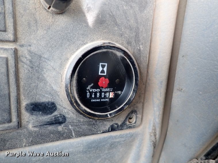 image for item DP4516 2003 Volvo L110E  wheel loader