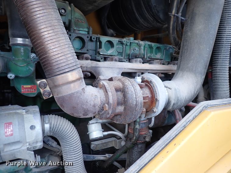 image for item DP4516 2003 Volvo L110E  wheel loader