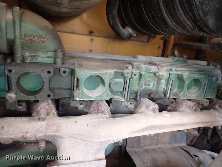 image for item DP4516 2003 Volvo L110E  wheel loader