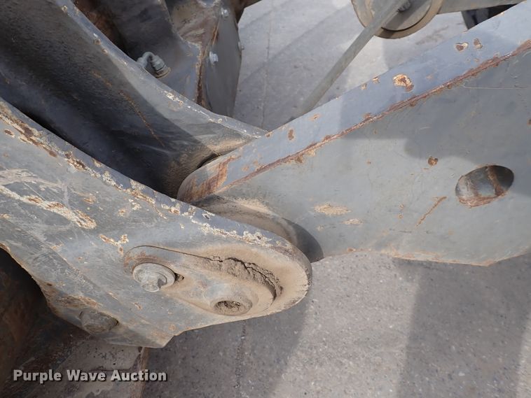 image for item DP4516 2003 Volvo L110E  wheel loader