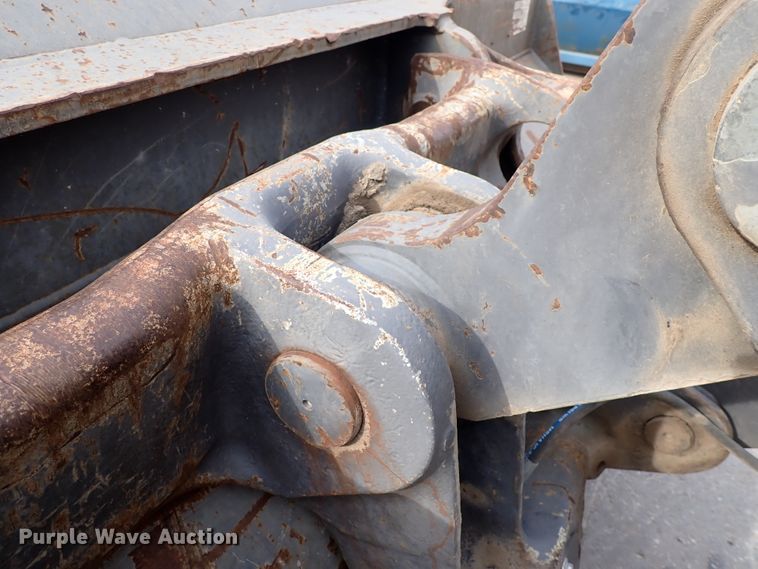 image for item DP4516 2003 Volvo L110E  wheel loader