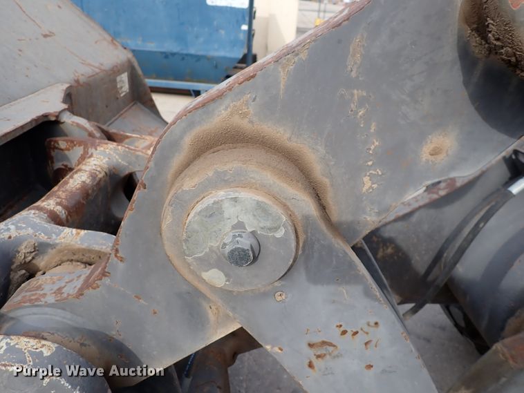 image for item DP4516 2003 Volvo L110E  wheel loader