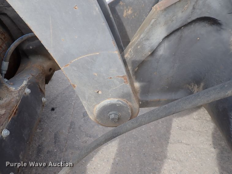 image for item DP4516 2003 Volvo L110E  wheel loader