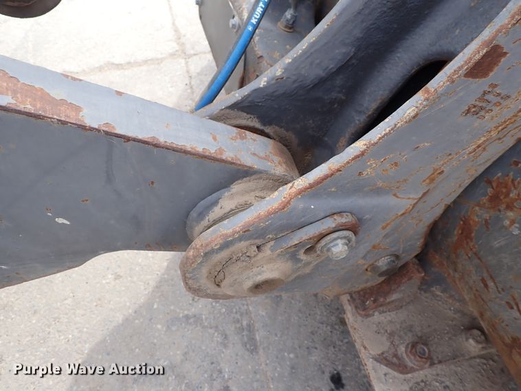 image for item DP4516 2003 Volvo L110E  wheel loader