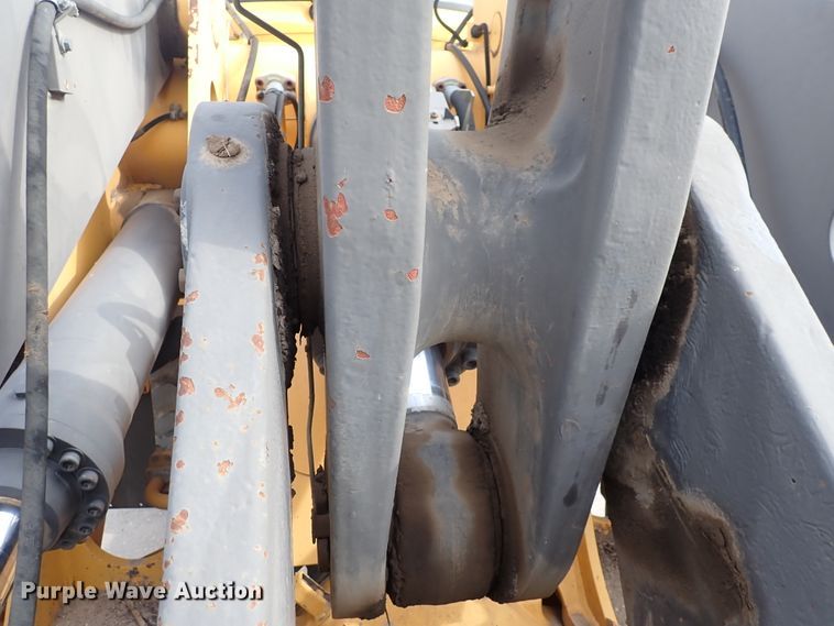 image for item DP4516 2003 Volvo L110E  wheel loader