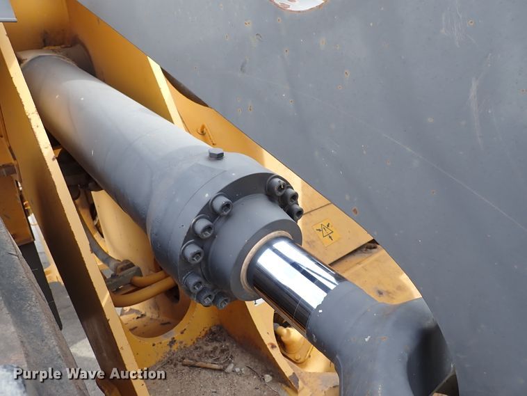 image for item DP4516 2003 Volvo L110E  wheel loader