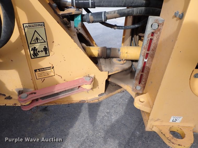 image for item DP4516 2003 Volvo L110E  wheel loader