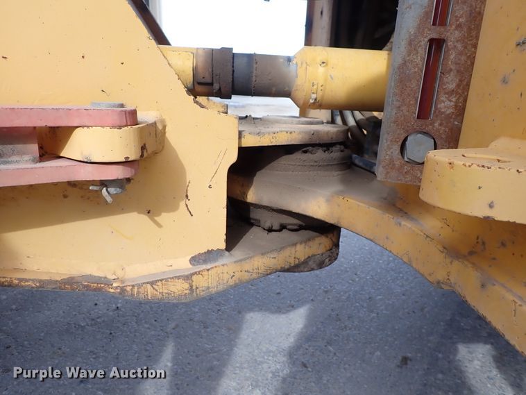 image for item DP4516 2003 Volvo L110E  wheel loader