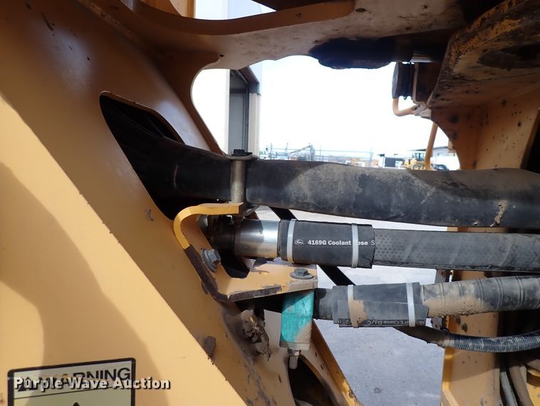 image for item DP4516 2003 Volvo L110E  wheel loader