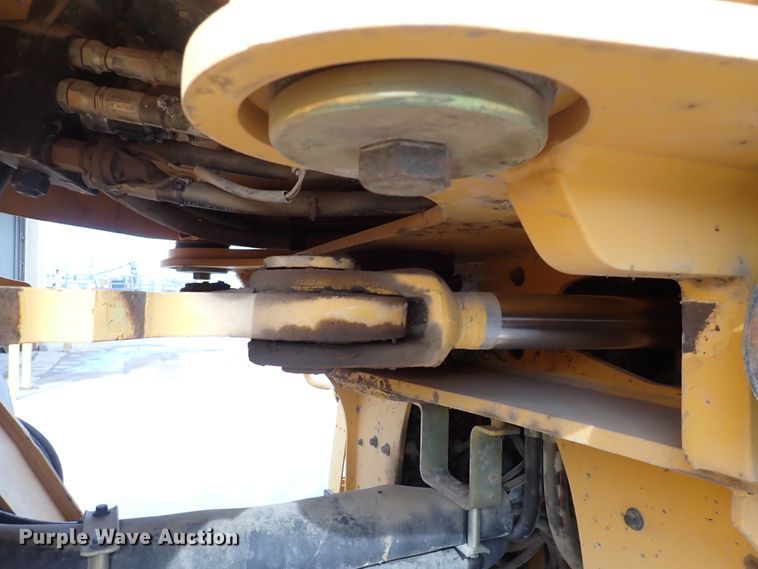 image for item DP4516 2003 Volvo L110E  wheel loader