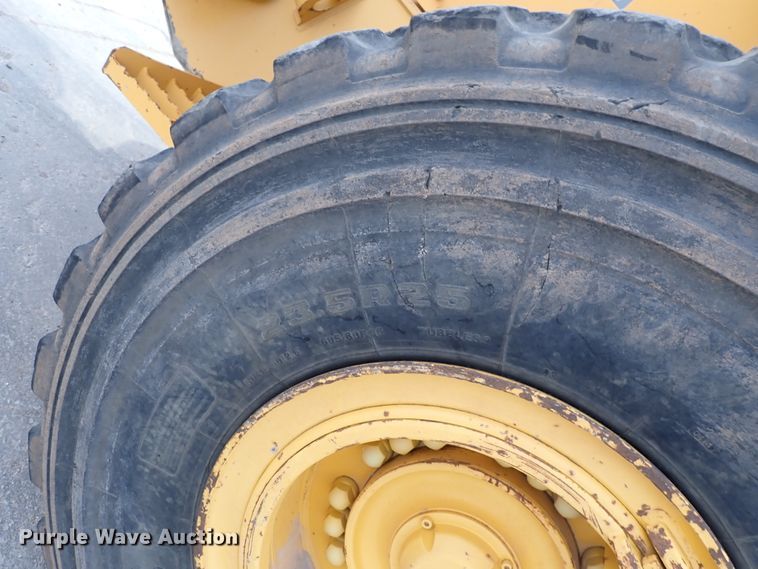 image for item DP4516 2003 Volvo L110E  wheel loader