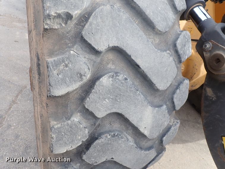 image for item DP4516 2003 Volvo L110E  wheel loader