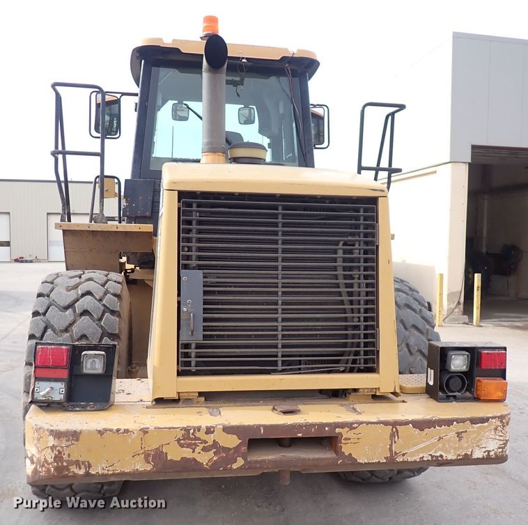 image for item DP4518 2005 Caterpillar 950G  wheel loader