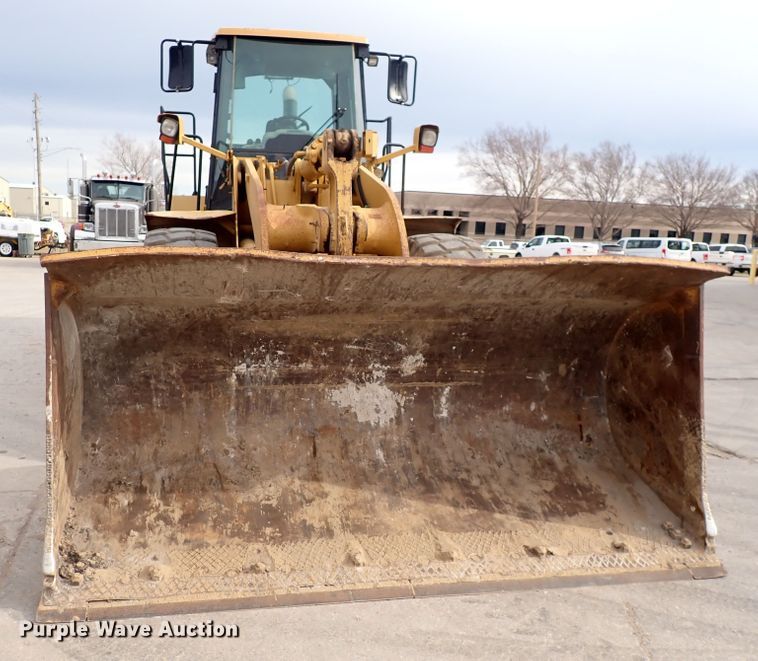 image for item DP4518 2005 Caterpillar 950G  wheel loader