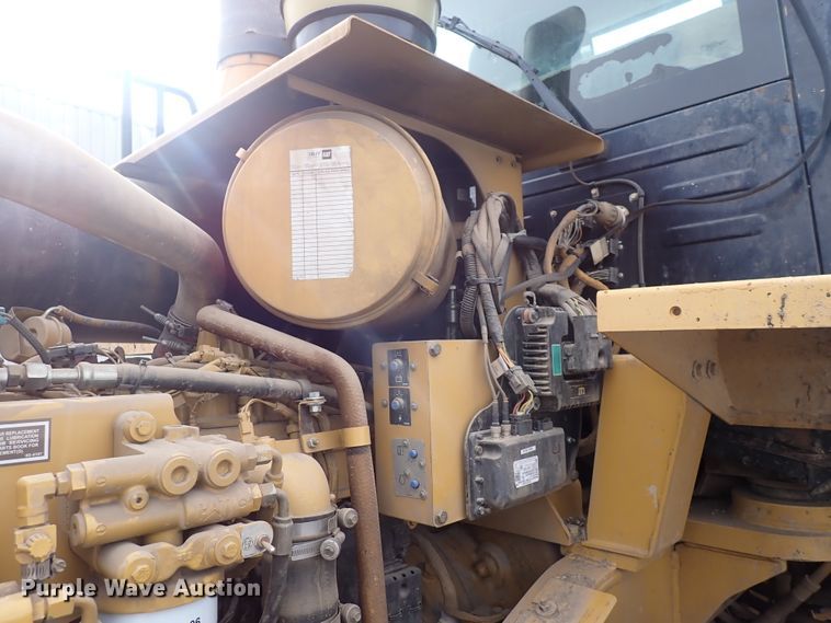 image for item DP4518 2005 Caterpillar 950G  wheel loader