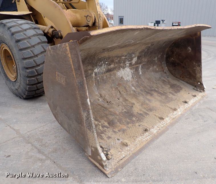 image for item DP4518 2005 Caterpillar 950G  wheel loader