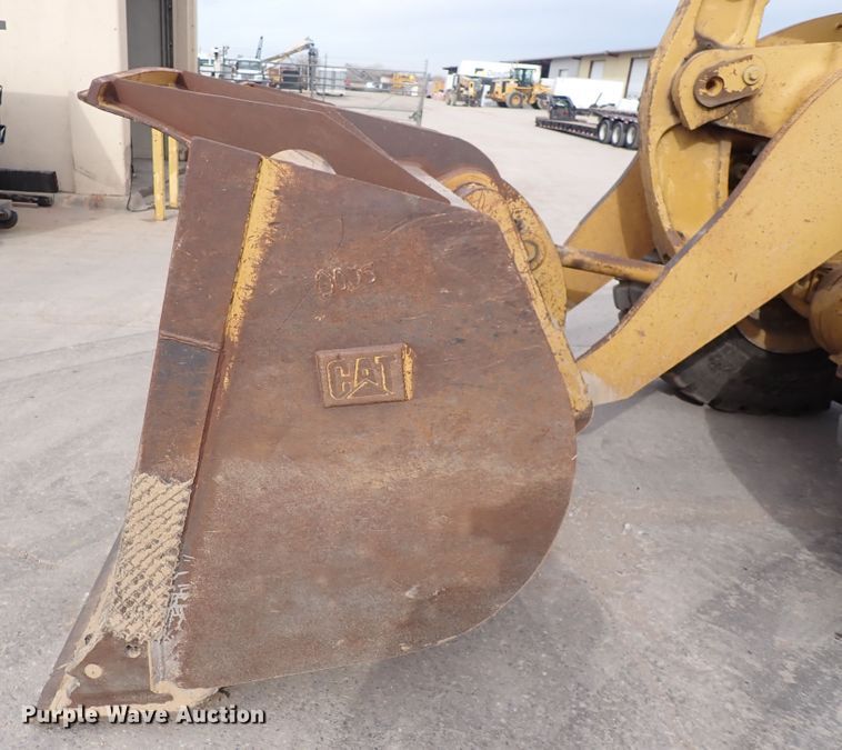 image for item DP4518 2005 Caterpillar 950G  wheel loader