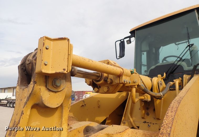 image for item DP4518 2005 Caterpillar 950G  wheel loader